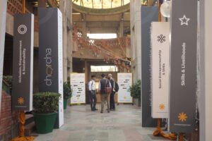 the spark charcha 2025 in New Delhi