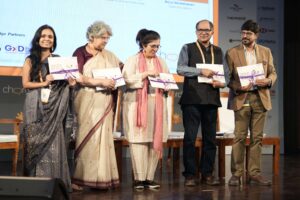 Inaugrating the Digital Naukri challenge report