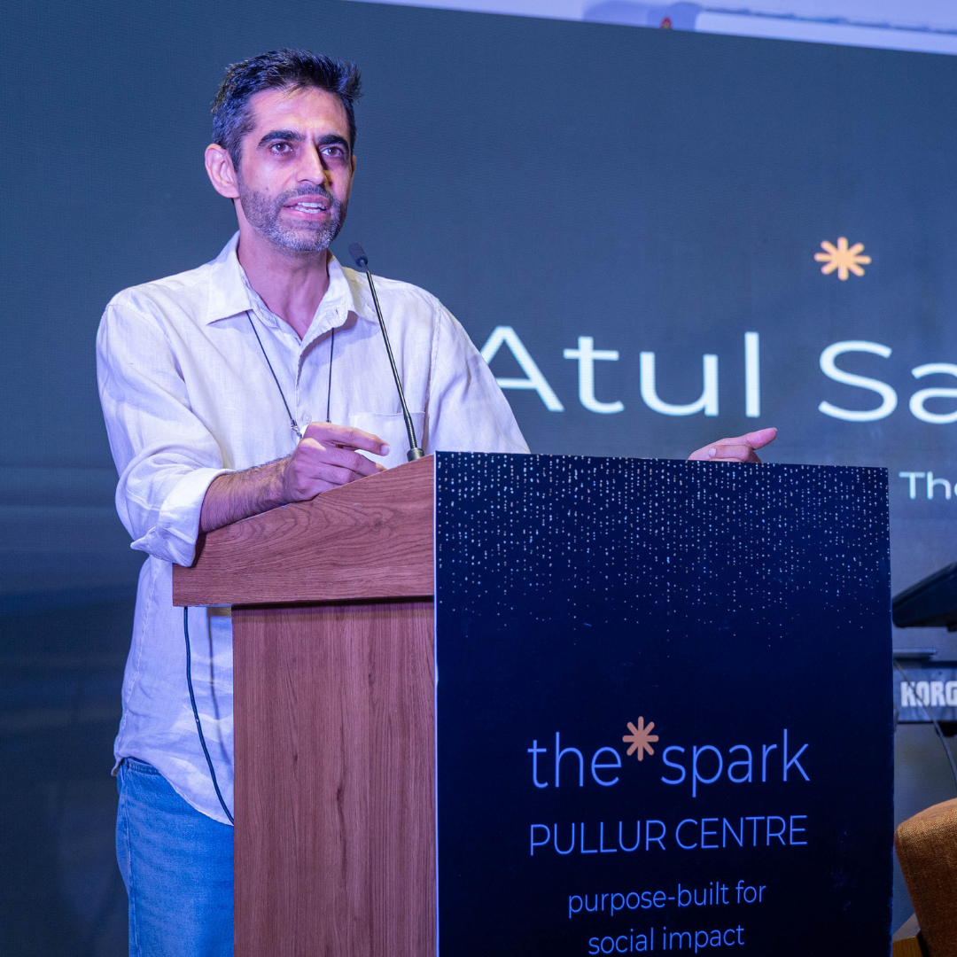 the*spark | Pullur Centre launch event_social impact 2