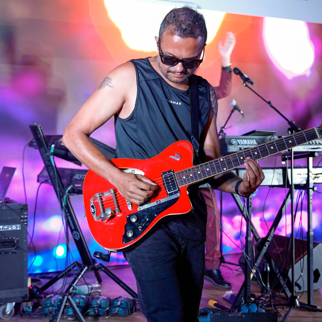 the*spark | Pullur Centre launch event_social impact ricky kej