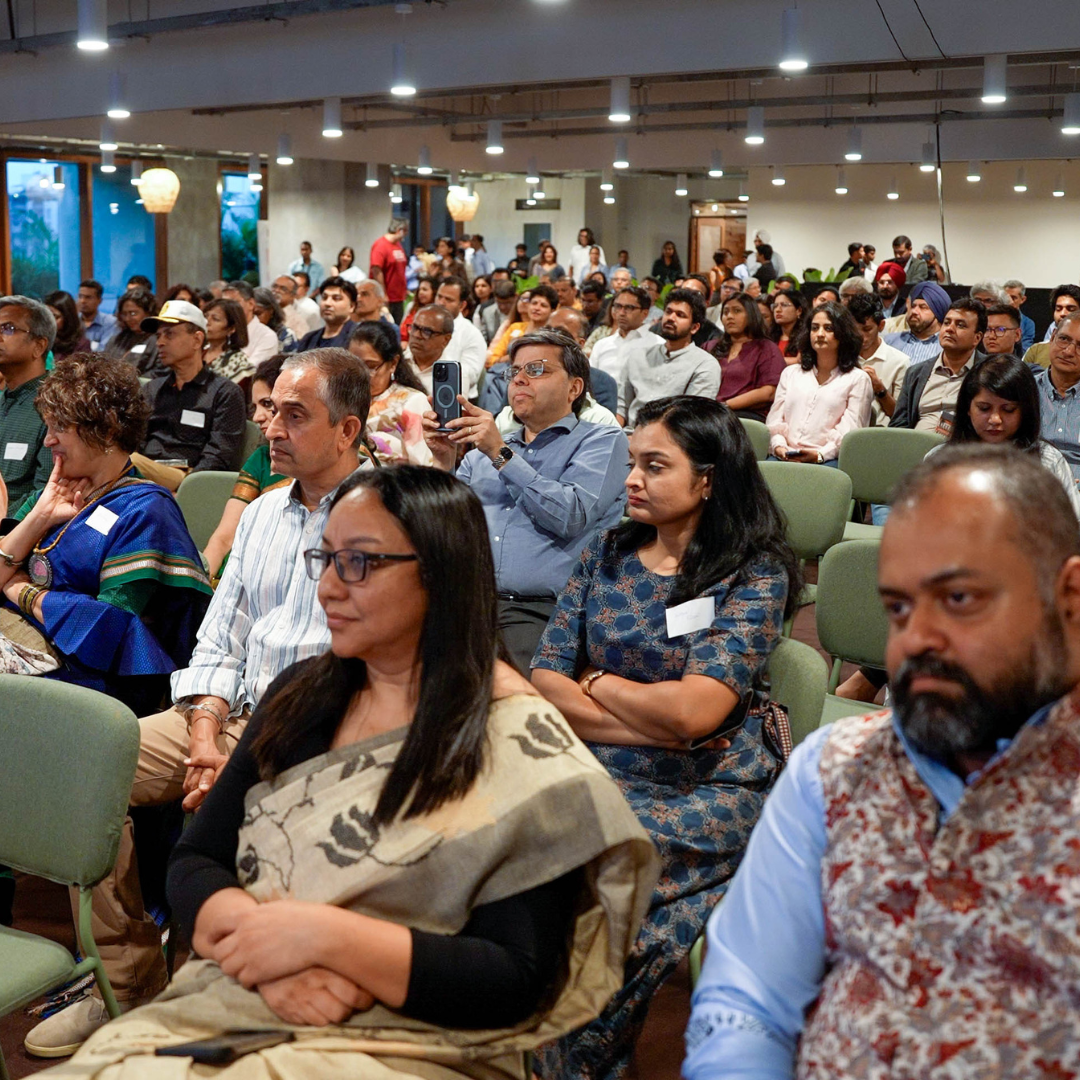 the*spark | Pullur Centre launch event_social impact 5