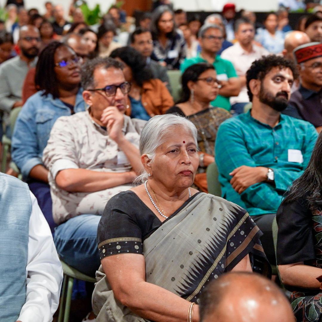 the*spark | Pullur Centre launch event_social impact 6