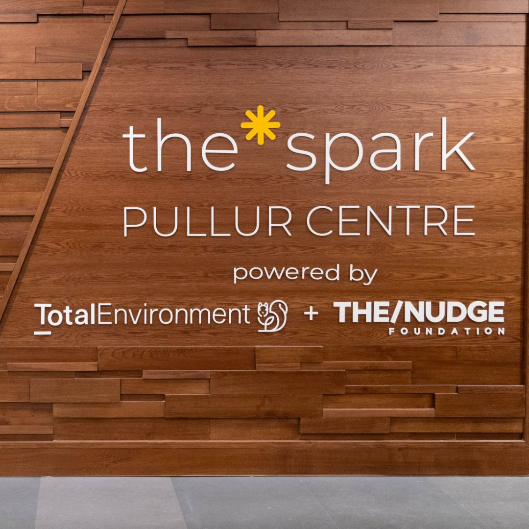 the*spark | Pullur Centre launch event_social impact 4
