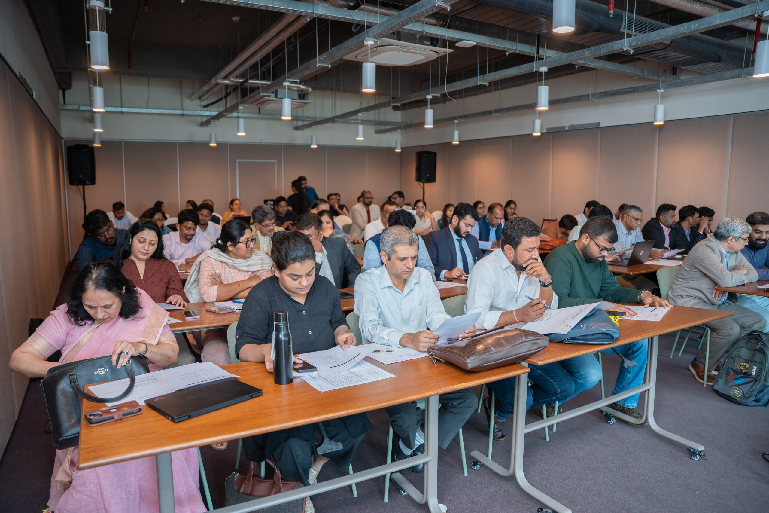 social impact event venue_AIM samvaad_the spark pullur centre 6