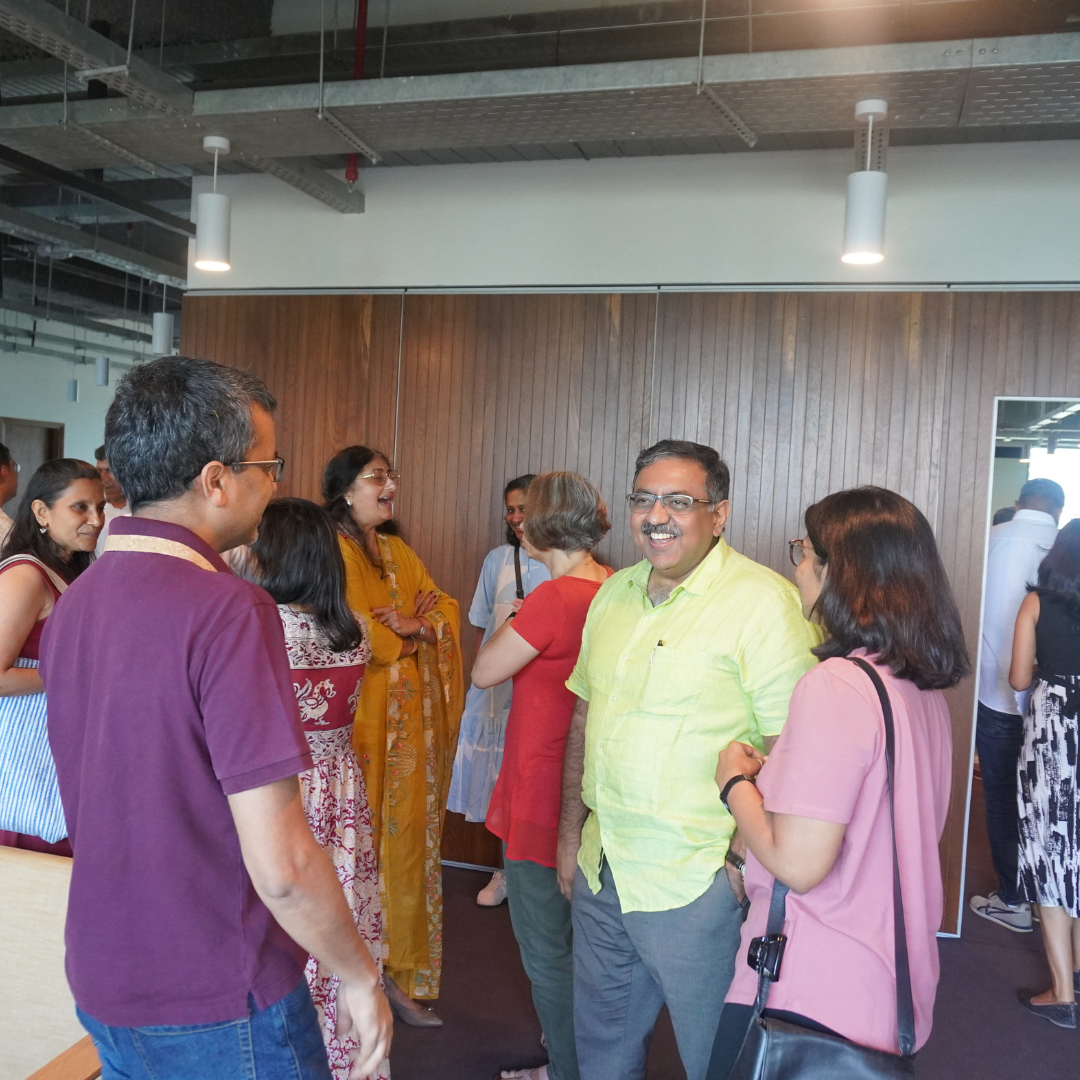 SVP india meet_the*spark | Pullur Centre_networking