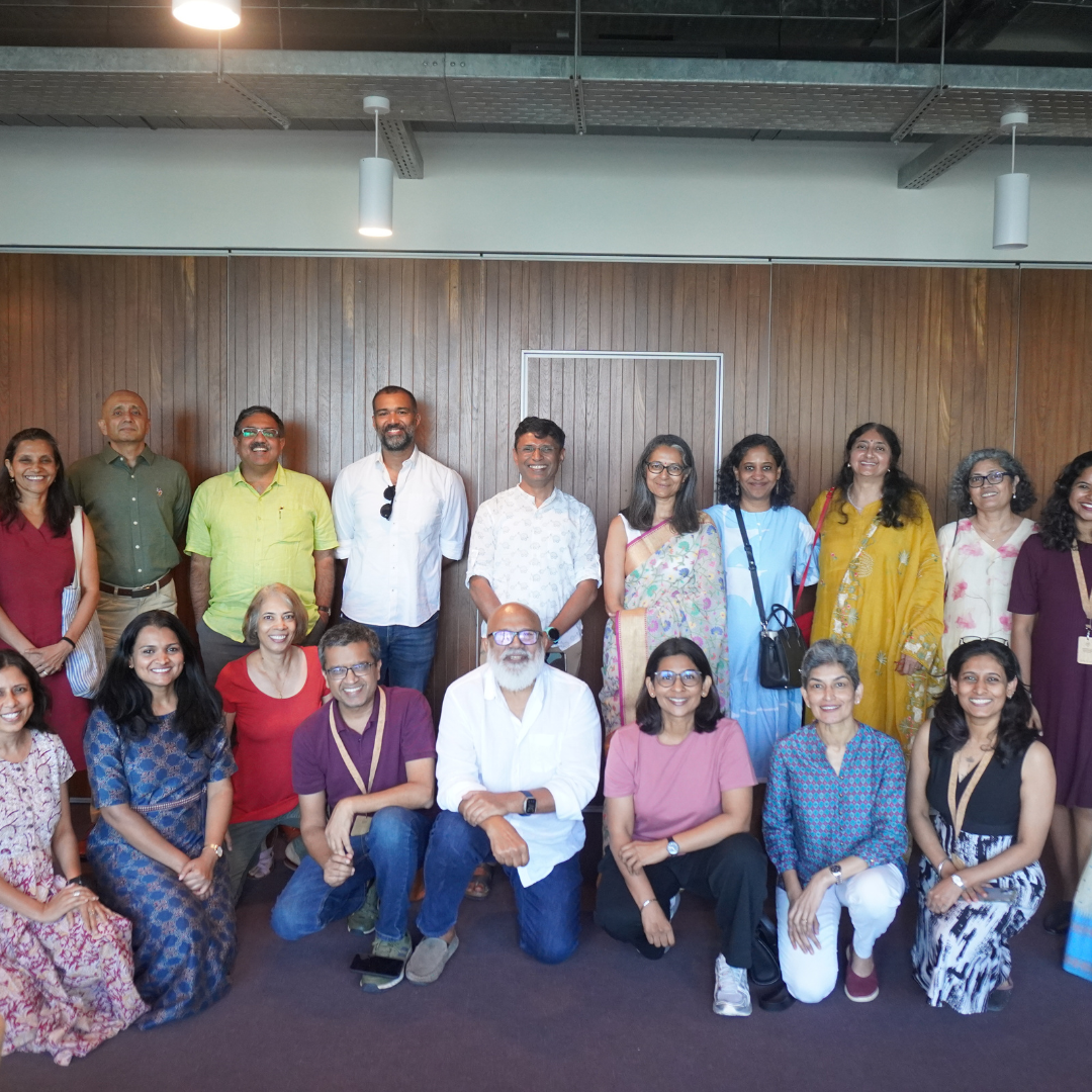 SVP india meet_the*spark | Pullur Centre_group photo