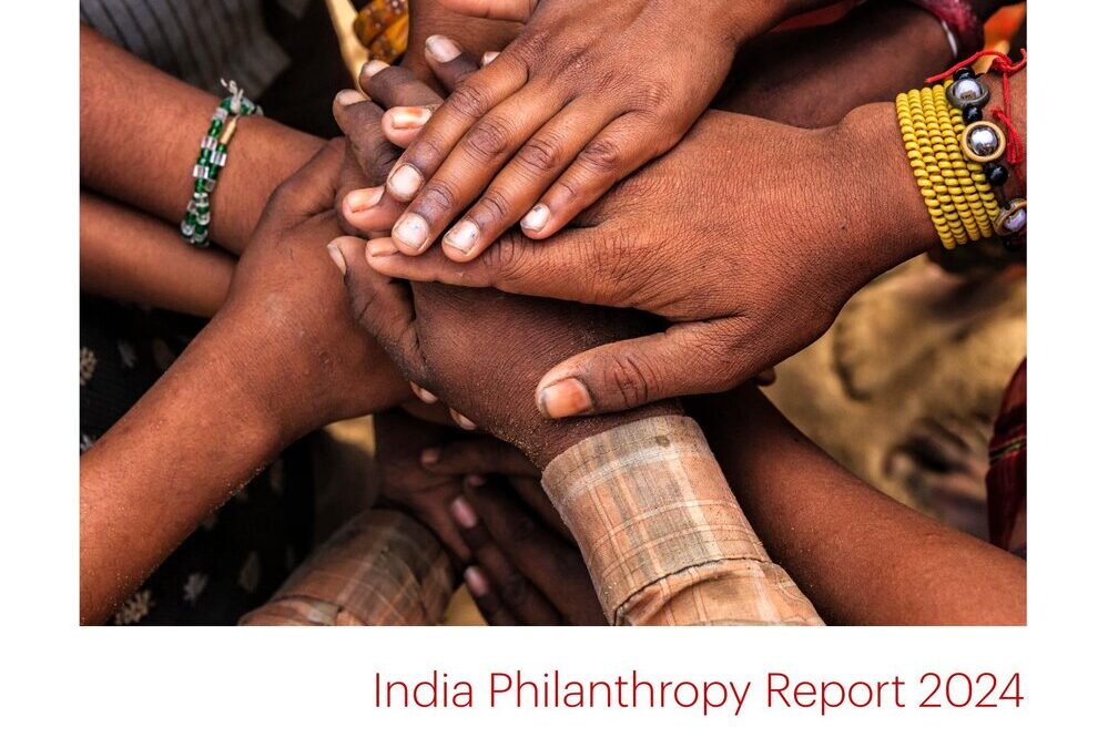 India Philanthropy Report 2024
